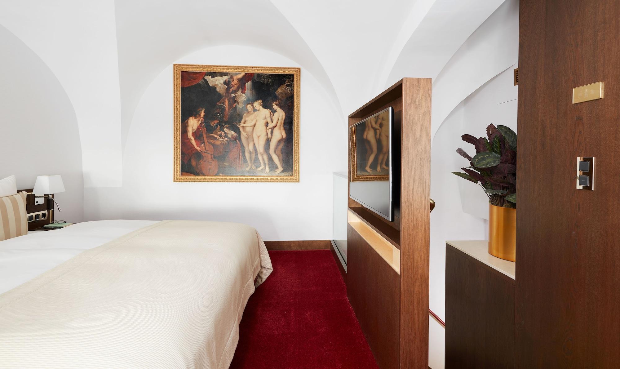 Living Hotel De Medici Dusseldorf Luaran gambar