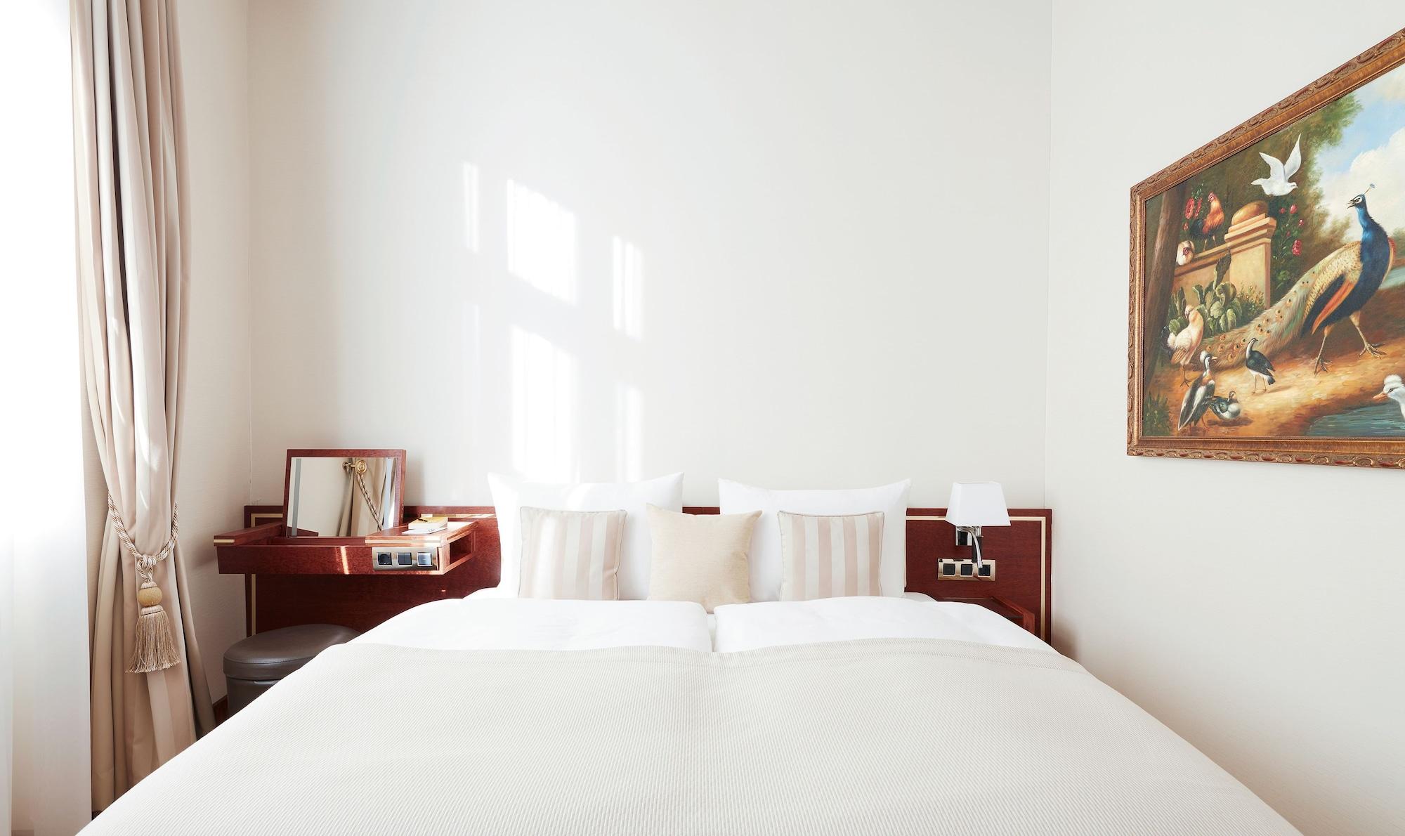 Living Hotel De Medici Dusseldorf Luaran gambar