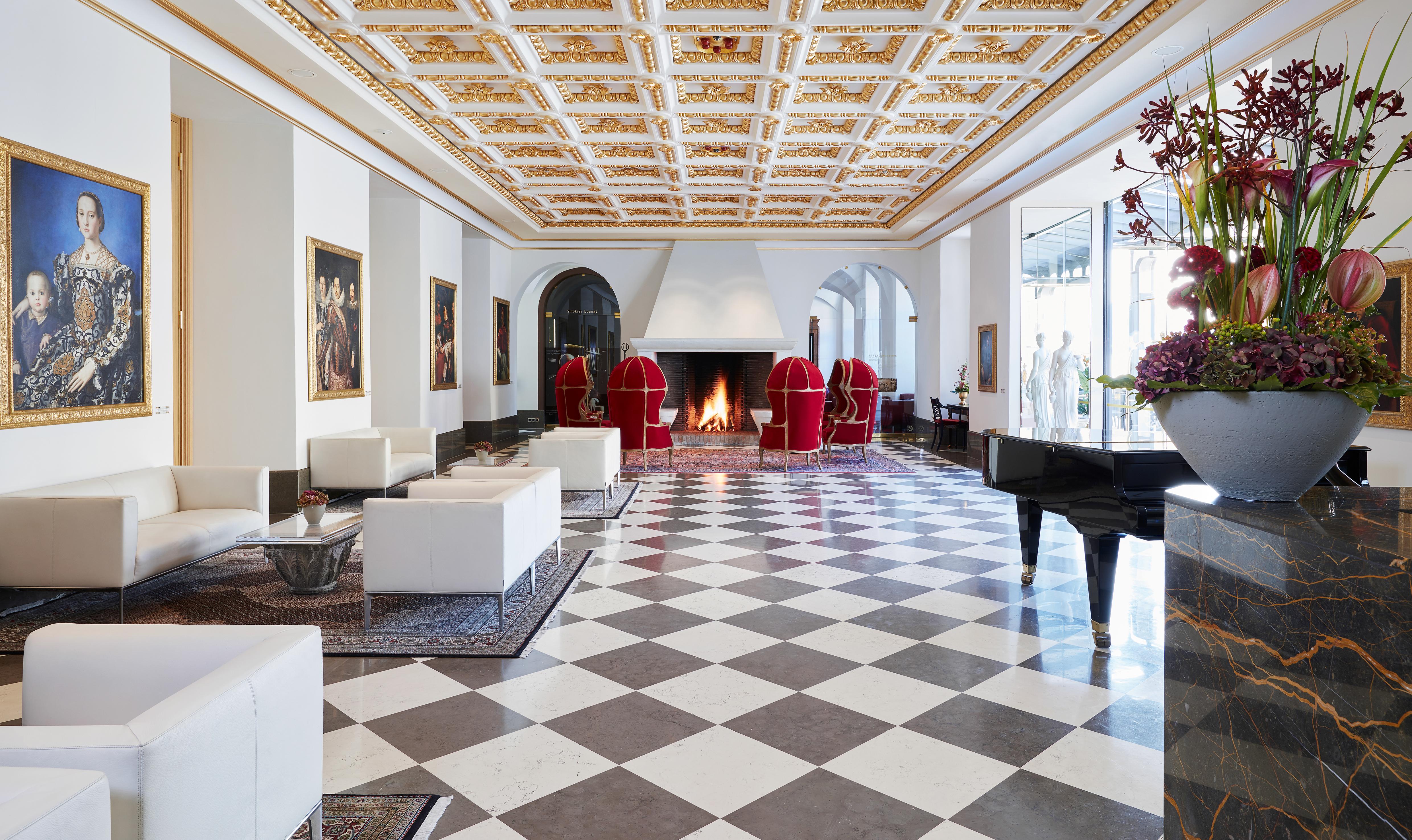 Living Hotel De Medici Dusseldorf Luaran gambar