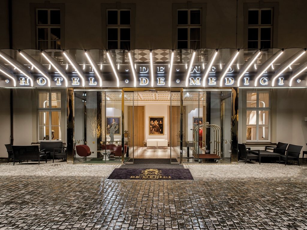 Living Hotel De Medici Dusseldorf Luaran gambar