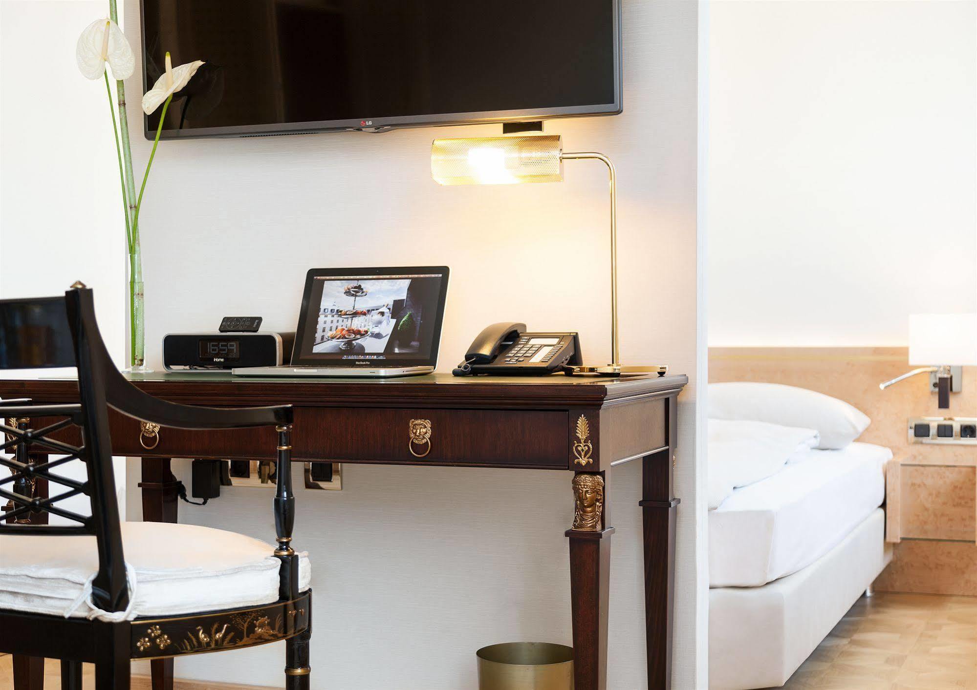 Living Hotel De Medici Dusseldorf Luaran gambar