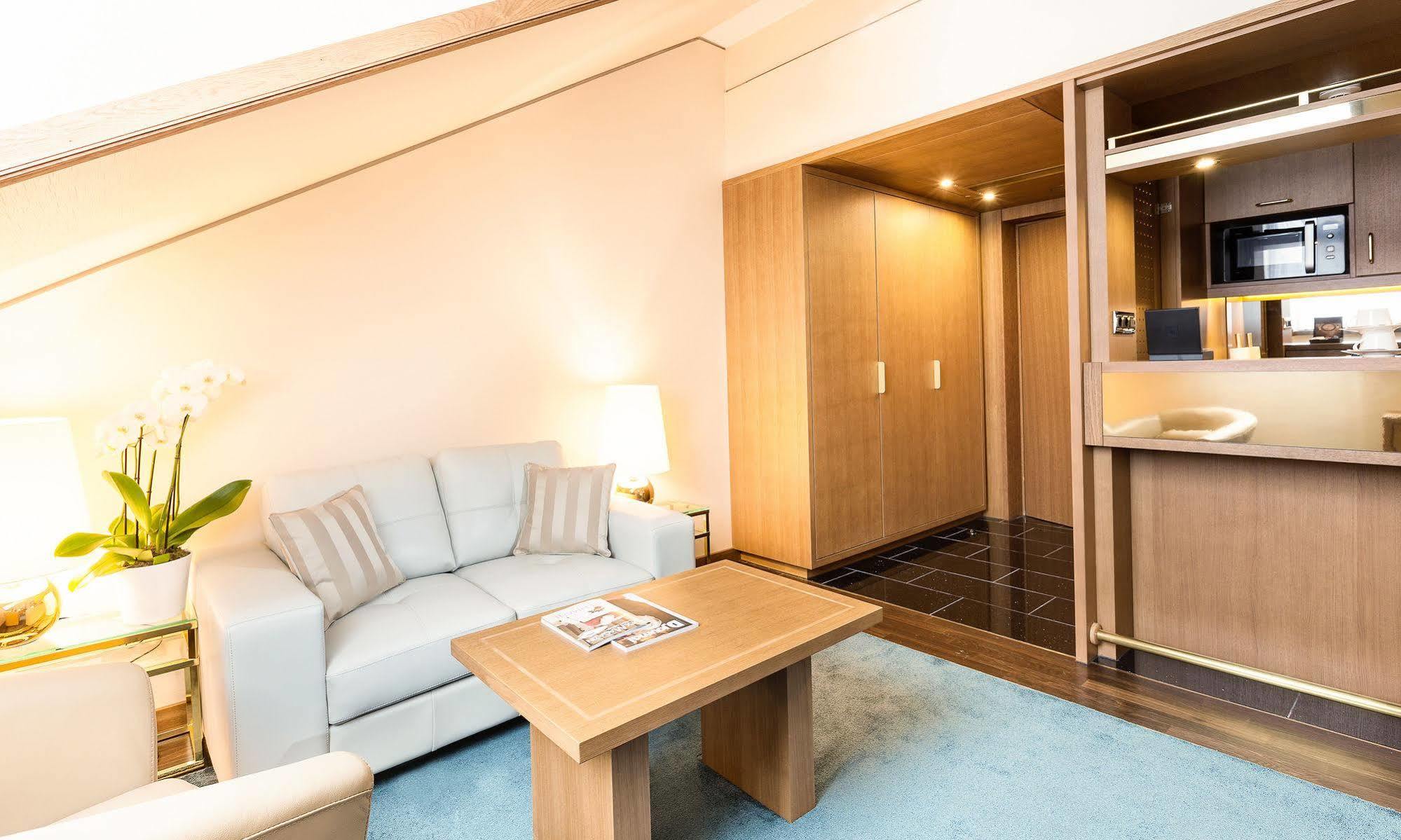 Living Hotel De Medici Dusseldorf Luaran gambar