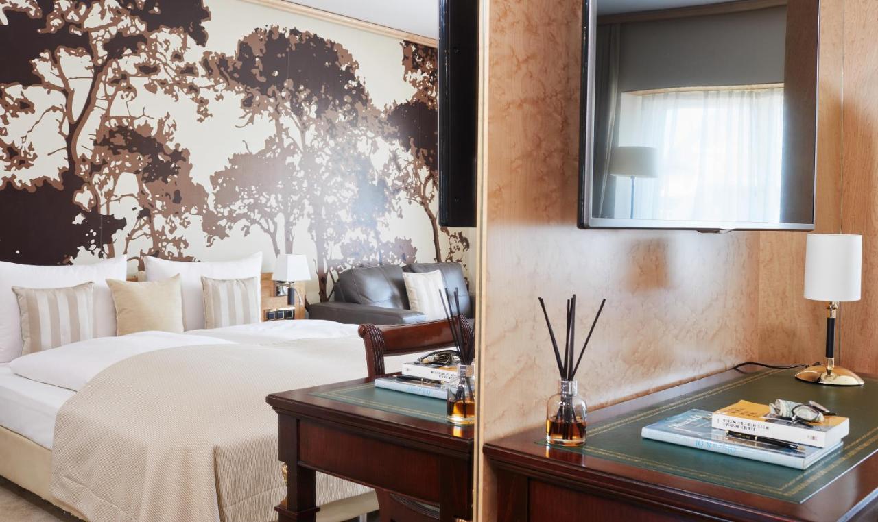 Living Hotel De Medici Dusseldorf Luaran gambar