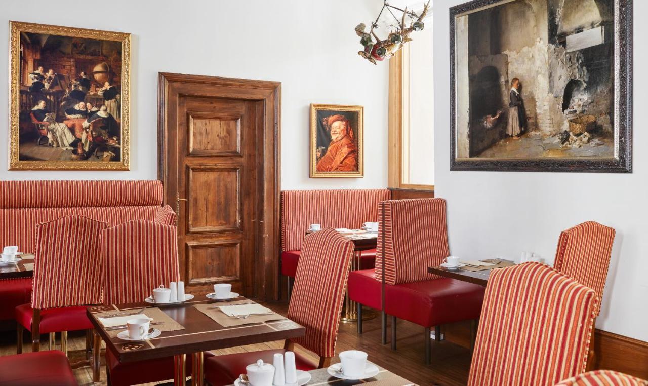 Living Hotel De Medici Dusseldorf Luaran gambar