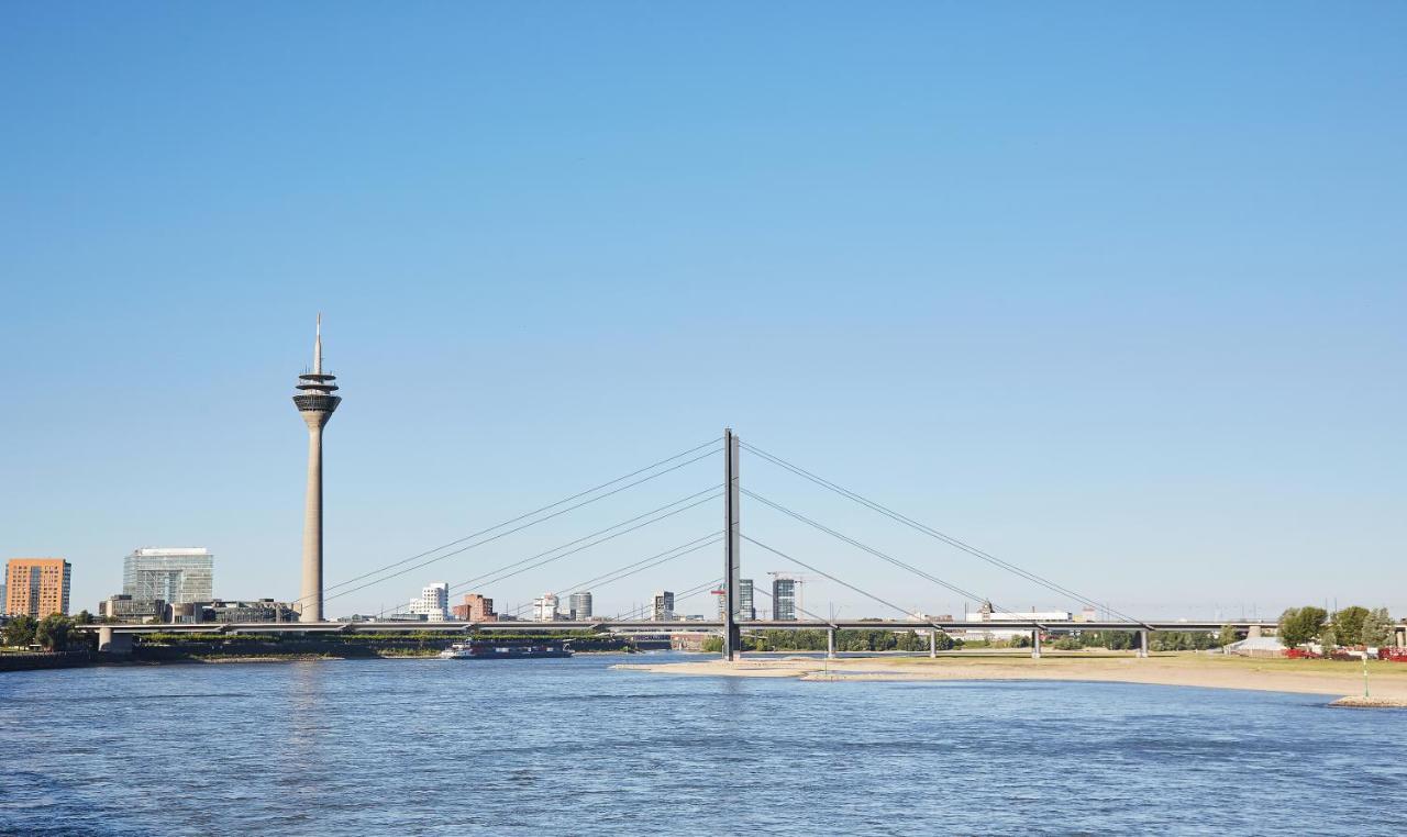 Living Hotel De Medici Dusseldorf Luaran gambar