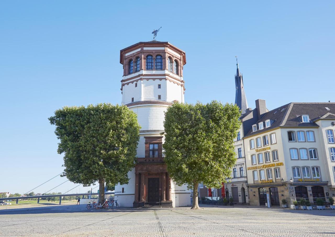 Living Hotel De Medici Dusseldorf Luaran gambar
