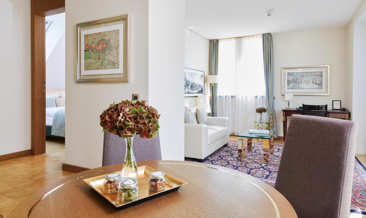 Living Hotel De Medici Dusseldorf Luaran gambar