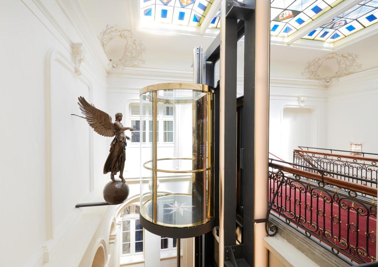 Living Hotel De Medici Dusseldorf Luaran gambar
