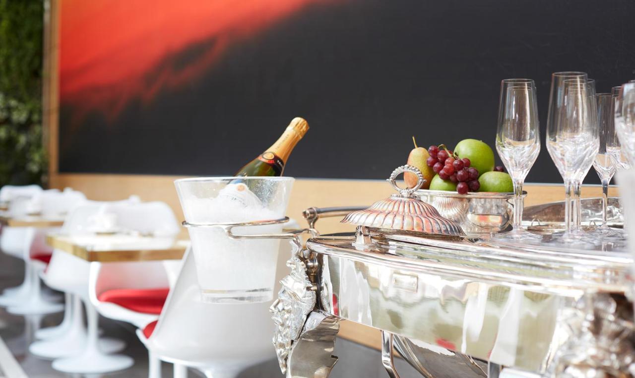 Living Hotel De Medici Dusseldorf Luaran gambar